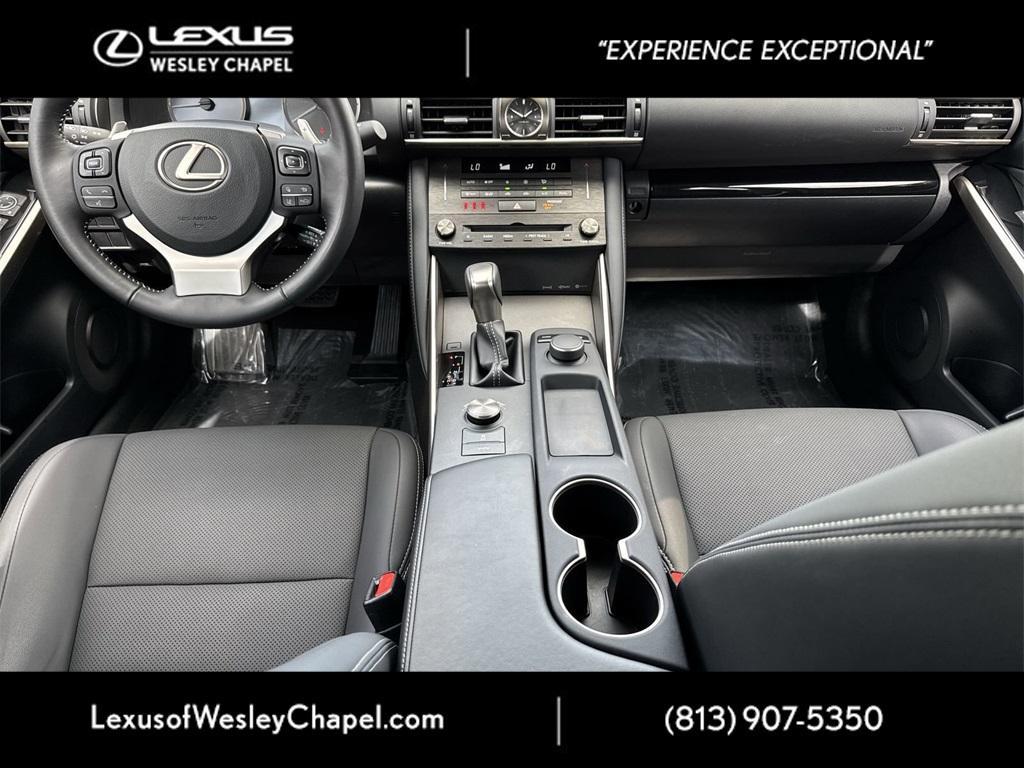 used 2020 Lexus IS 300 car, priced at $31,500