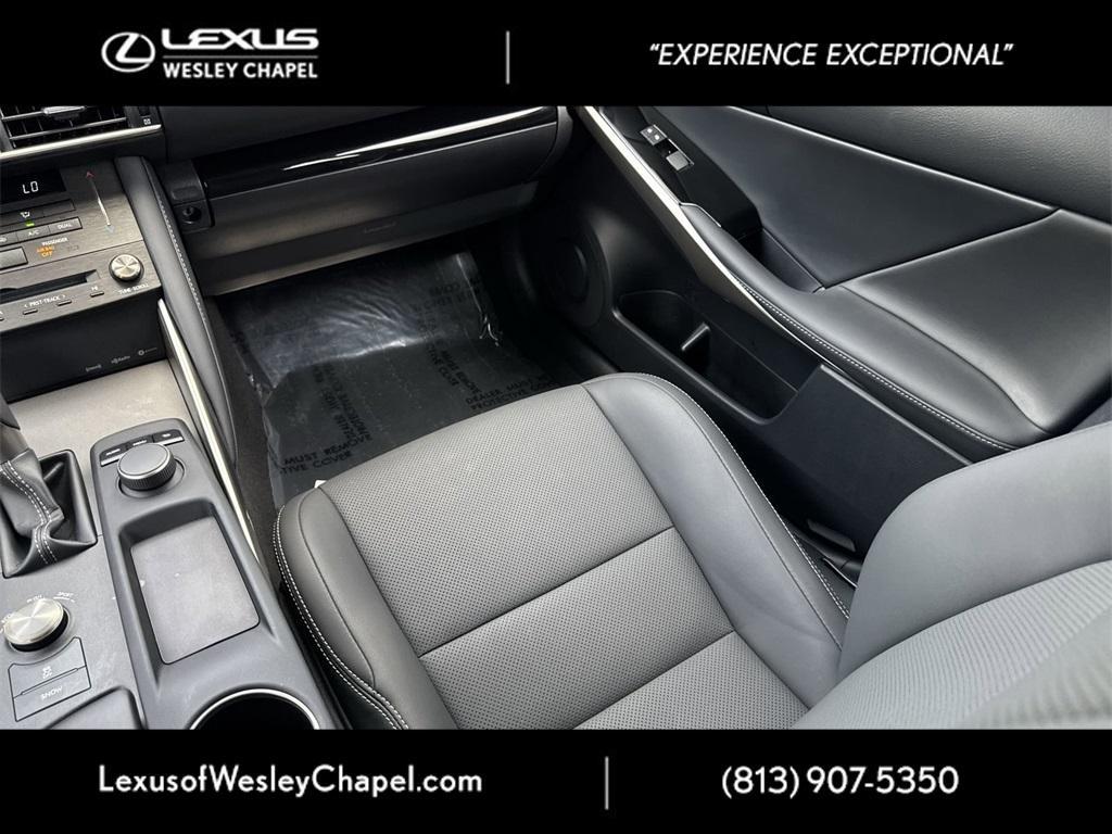 used 2020 Lexus IS 300 car, priced at $31,500