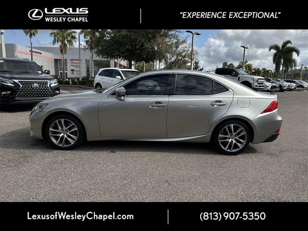 used 2020 Lexus IS 300 car, priced at $31,500