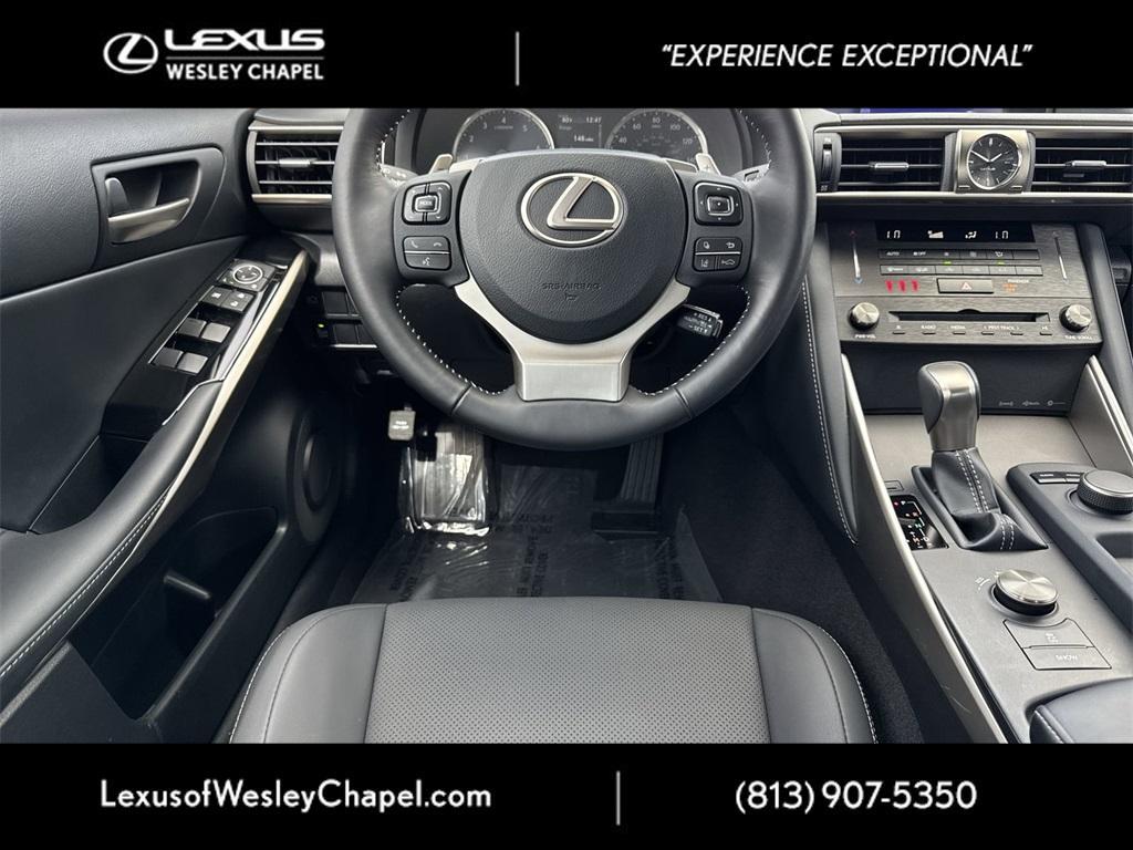 used 2020 Lexus IS 300 car, priced at $31,500