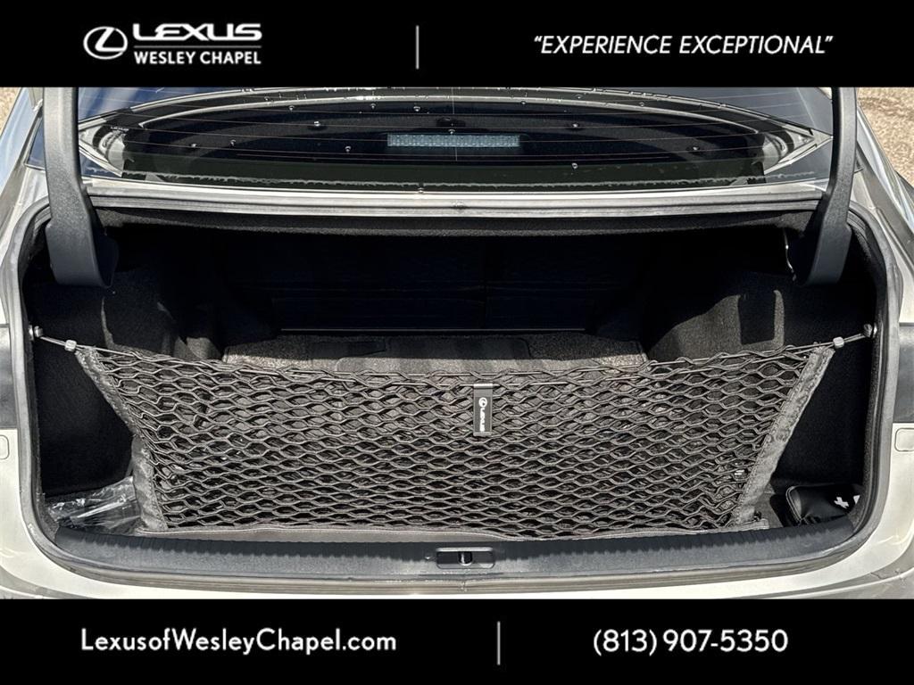 used 2020 Lexus IS 300 car, priced at $31,500