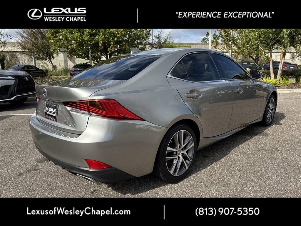 used 2020 Lexus IS 300 car, priced at $31,500