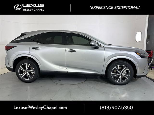 new 2025 Lexus RX 350 car, priced at $51,220