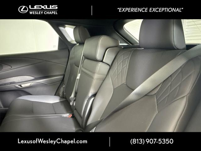 new 2025 Lexus RX 350 car, priced at $51,220
