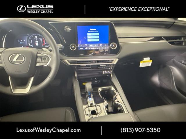 new 2025 Lexus RX 350 car, priced at $51,220