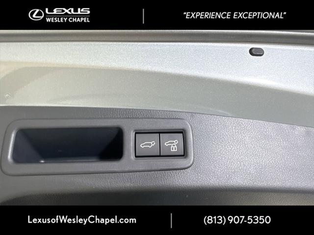 new 2025 Lexus RX 350 car, priced at $51,220