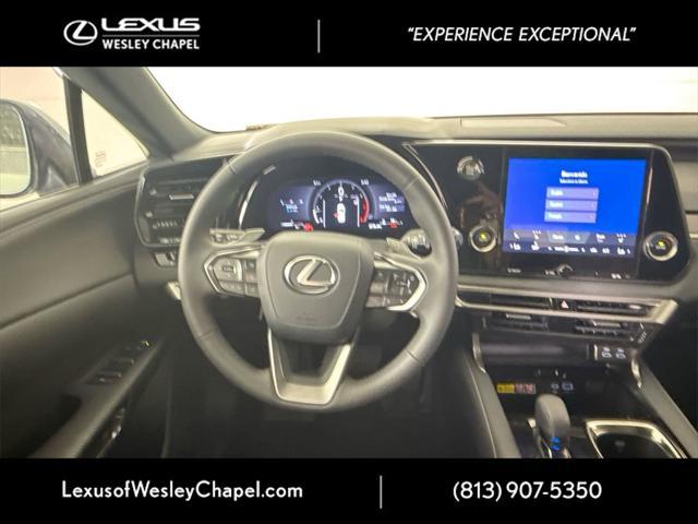 new 2025 Lexus RX 350 car, priced at $51,220
