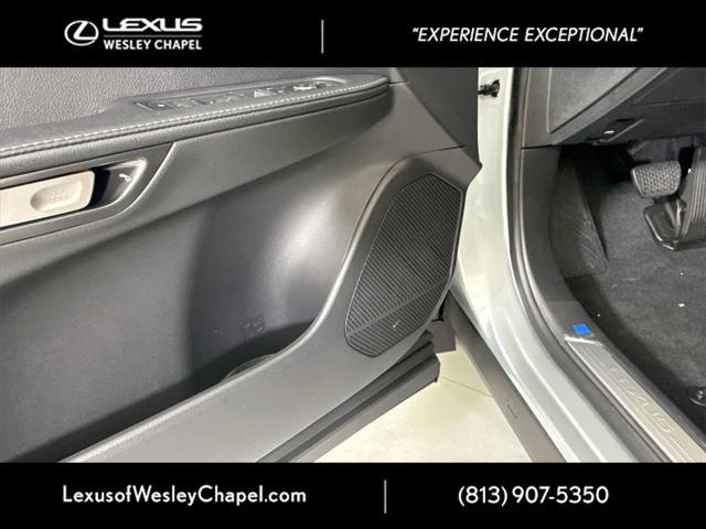 new 2025 Lexus RX 350 car, priced at $51,220