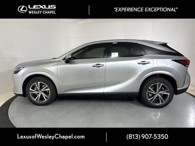 new 2025 Lexus RX 350 car, priced at $51,220