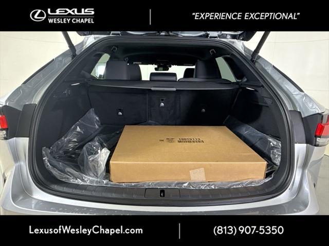 new 2025 Lexus RX 350 car, priced at $51,220