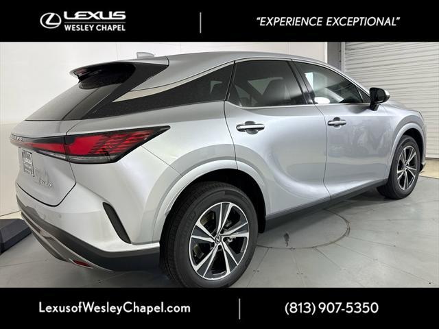 new 2025 Lexus RX 350 car, priced at $51,220