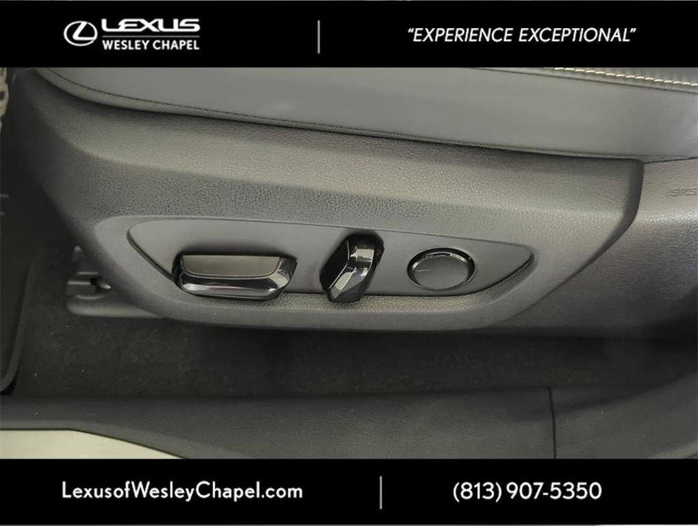 used 2023 Lexus RX 350 car, priced at $51,280