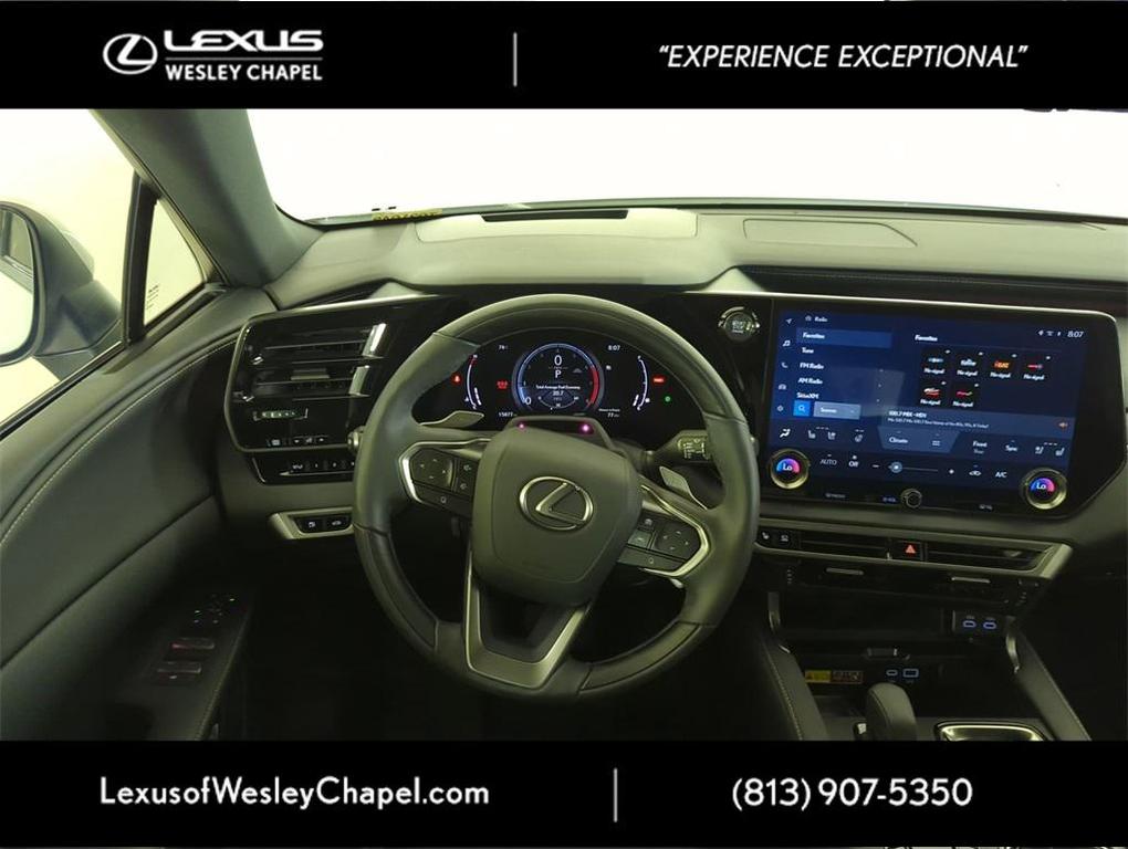 used 2023 Lexus RX 350 car, priced at $51,280