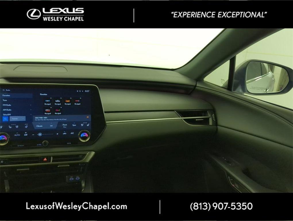 used 2023 Lexus RX 350 car, priced at $51,280