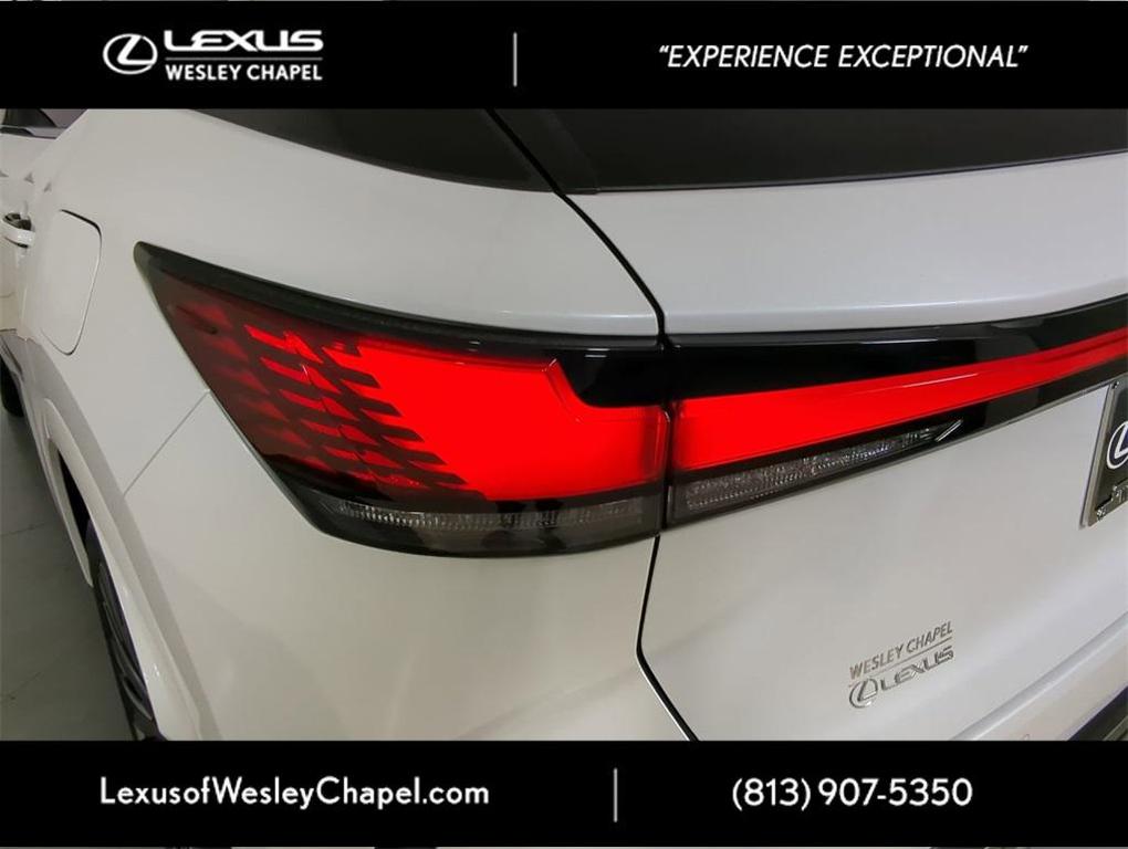 used 2023 Lexus RX 350 car, priced at $51,280