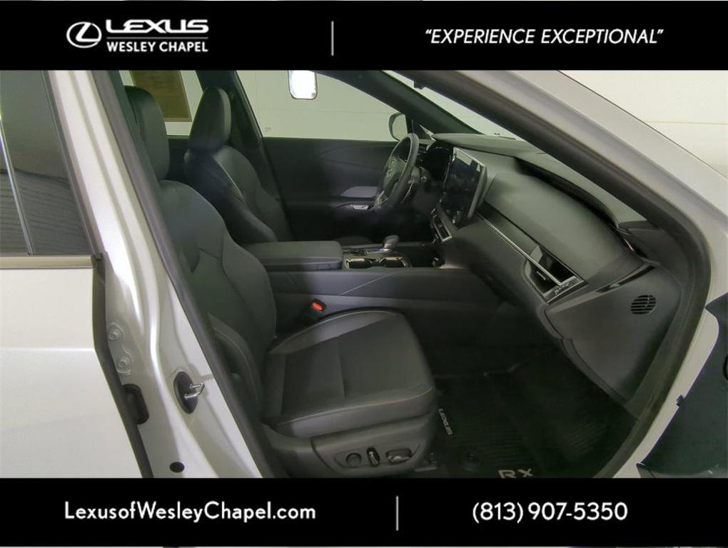 used 2023 Lexus RX 350 car, priced at $51,280