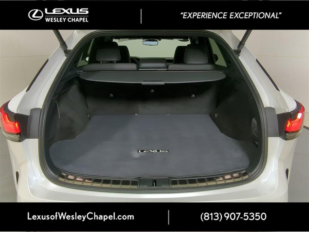 used 2023 Lexus RX 350 car, priced at $51,280