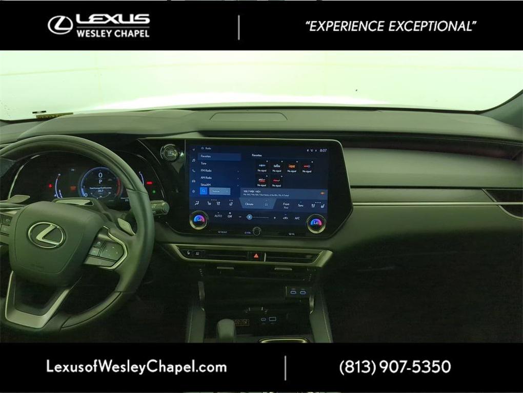 used 2023 Lexus RX 350 car, priced at $51,280