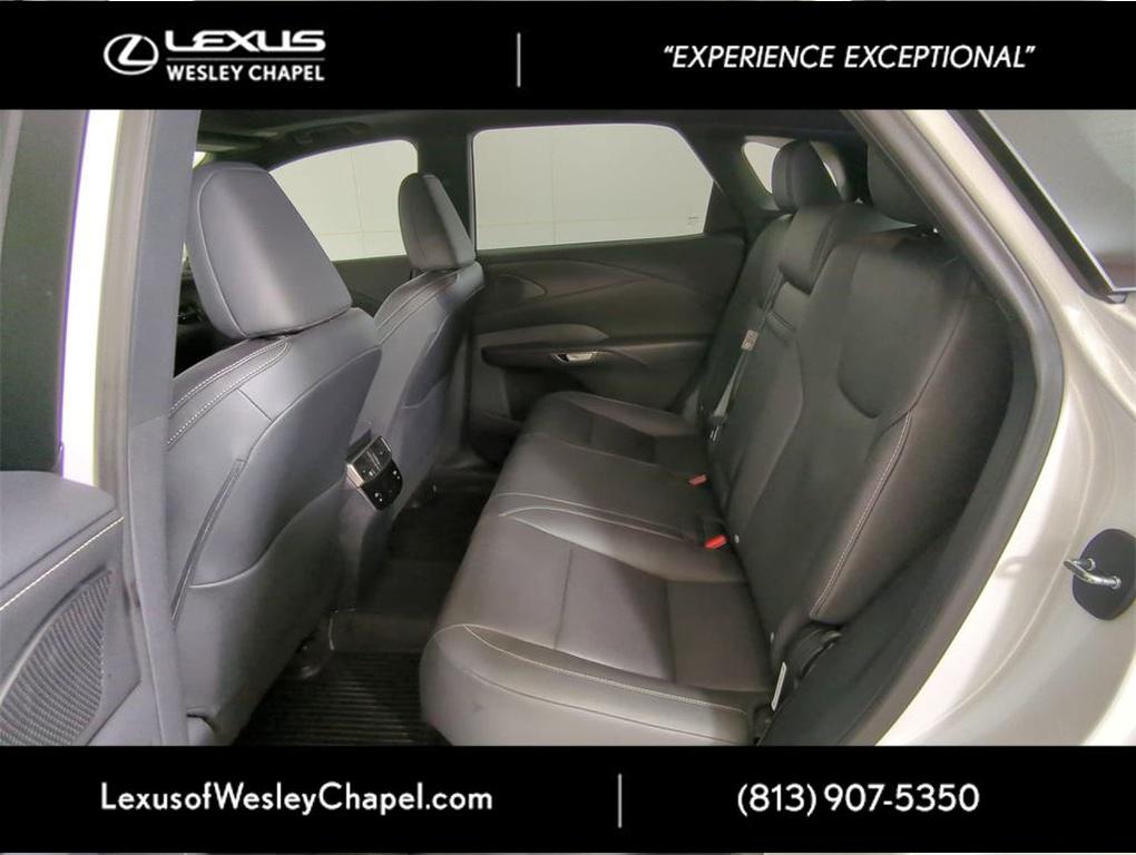 used 2023 Lexus RX 350 car, priced at $51,280