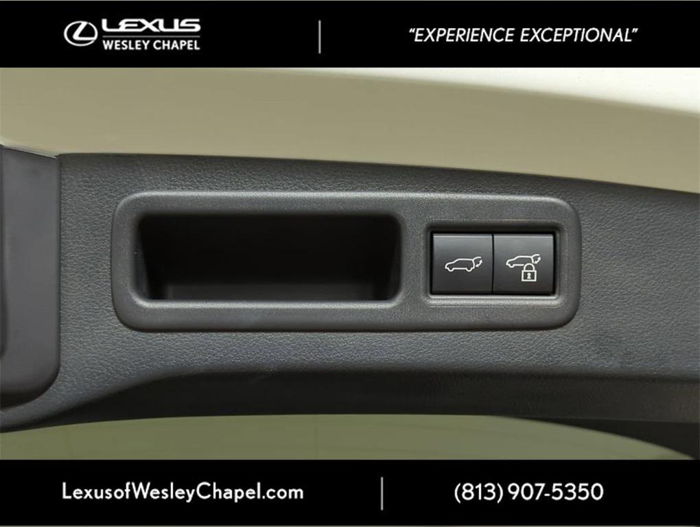 used 2023 Lexus RX 350 car, priced at $51,280