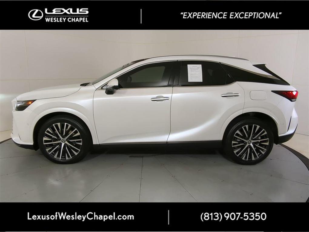 used 2023 Lexus RX 350 car, priced at $51,280