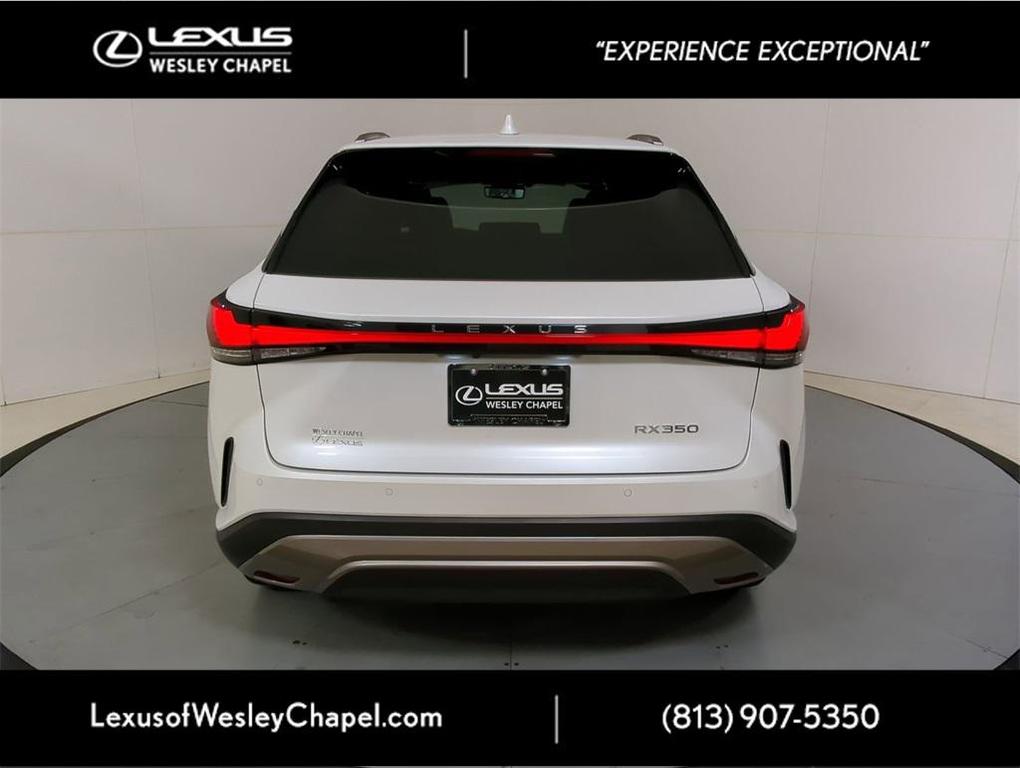 used 2023 Lexus RX 350 car, priced at $51,280