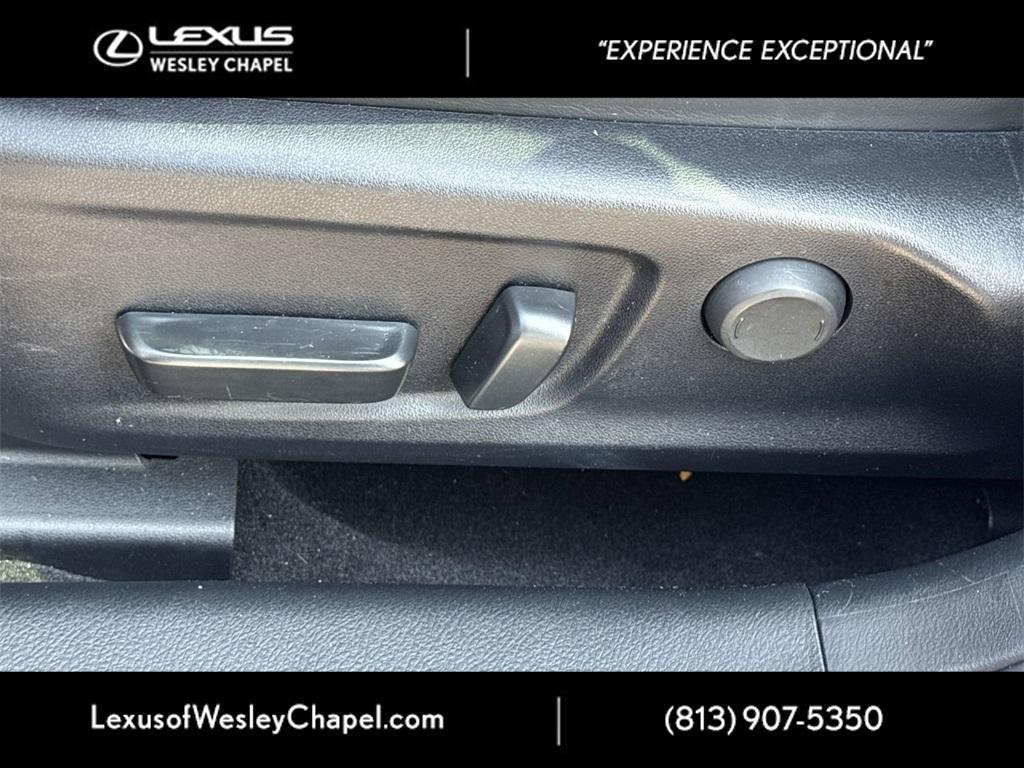 used 2022 Lexus IS 350 car, priced at $41,500