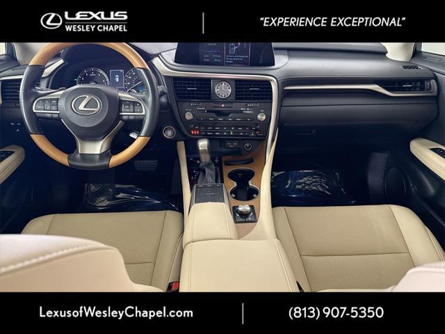 used 2021 Lexus RX 350 car, priced at $35,500