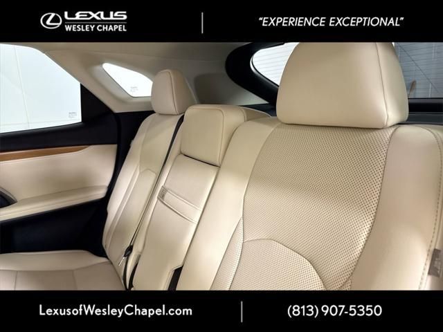 used 2021 Lexus RX 350 car, priced at $35,500