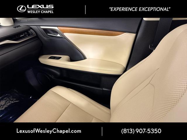 used 2021 Lexus RX 350 car, priced at $35,500