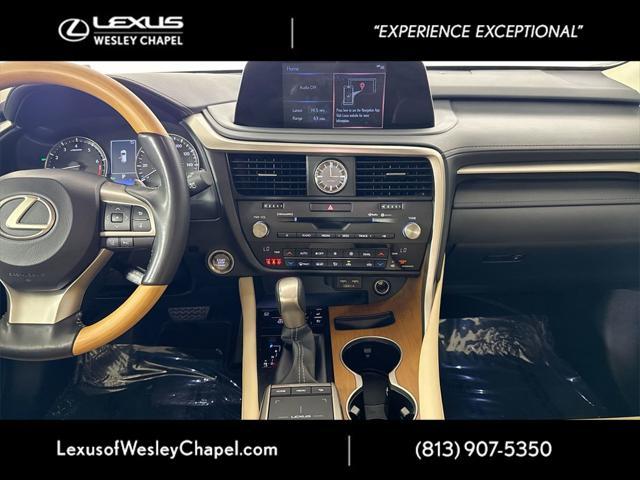 used 2021 Lexus RX 350 car, priced at $35,500