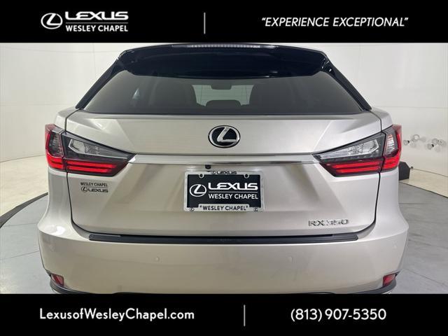 used 2021 Lexus RX 350 car, priced at $35,500