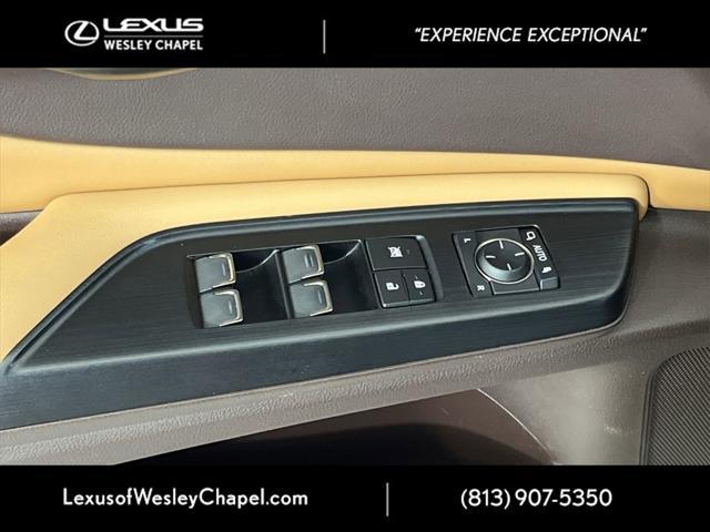 used 2021 Lexus ES 350 car, priced at $34,450