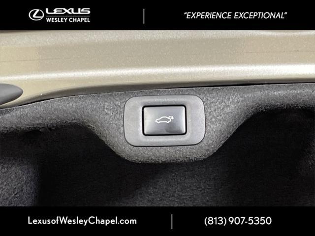 used 2021 Lexus ES 350 car, priced at $34,450