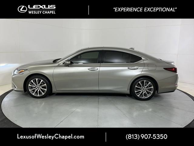 used 2021 Lexus ES 350 car, priced at $34,450
