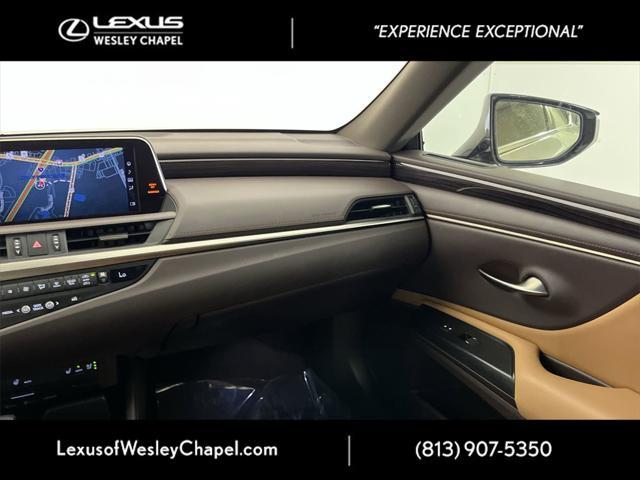 used 2021 Lexus ES 350 car, priced at $34,450