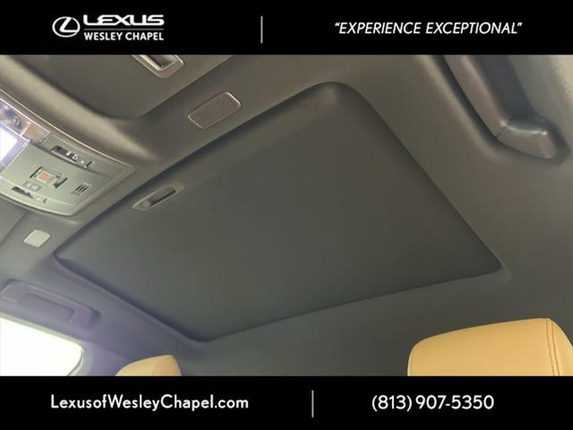 used 2021 Lexus ES 350 car, priced at $34,450