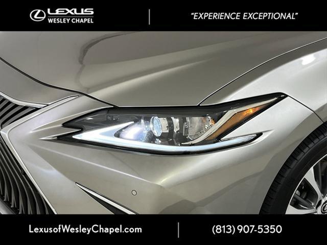 used 2021 Lexus ES 350 car, priced at $34,450