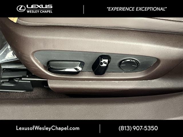 used 2021 Lexus ES 350 car, priced at $34,450