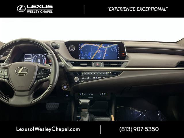 used 2021 Lexus ES 350 car, priced at $34,450