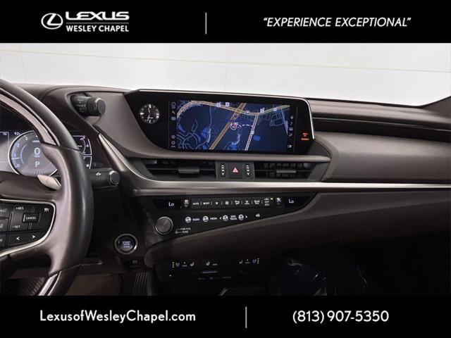 used 2021 Lexus ES 350 car, priced at $34,450