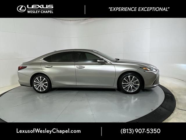 used 2021 Lexus ES 350 car, priced at $34,450