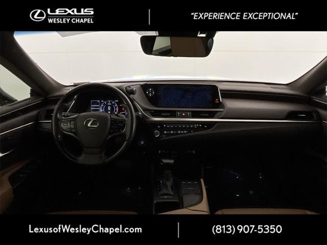 used 2021 Lexus ES 350 car, priced at $34,450