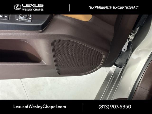 used 2021 Lexus ES 350 car, priced at $34,450