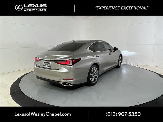 used 2021 Lexus ES 350 car, priced at $34,450