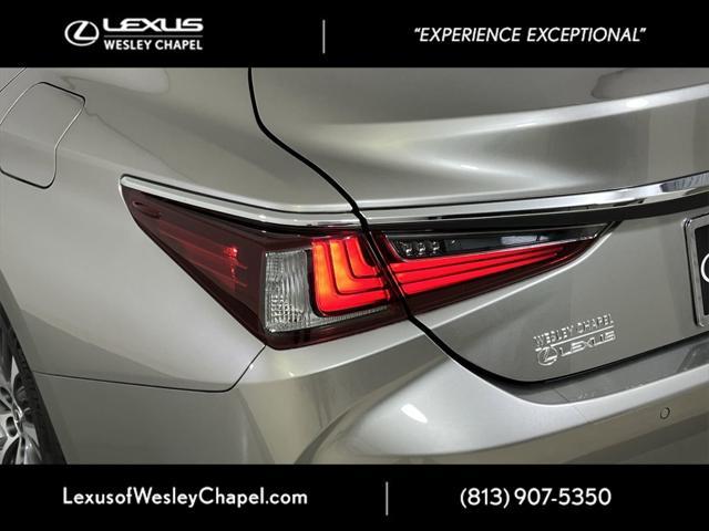 used 2021 Lexus ES 350 car, priced at $34,450