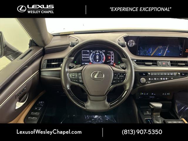 used 2021 Lexus ES 350 car, priced at $34,450
