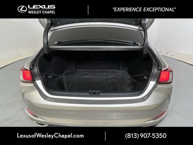 used 2021 Lexus ES 350 car, priced at $34,450