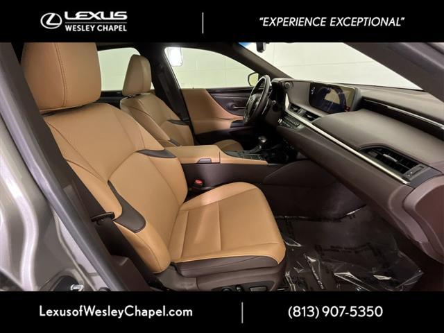 used 2021 Lexus ES 350 car, priced at $34,450