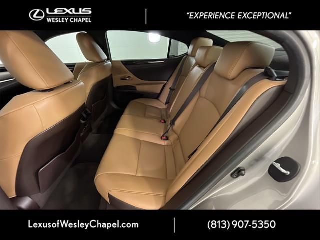 used 2021 Lexus ES 350 car, priced at $34,450
